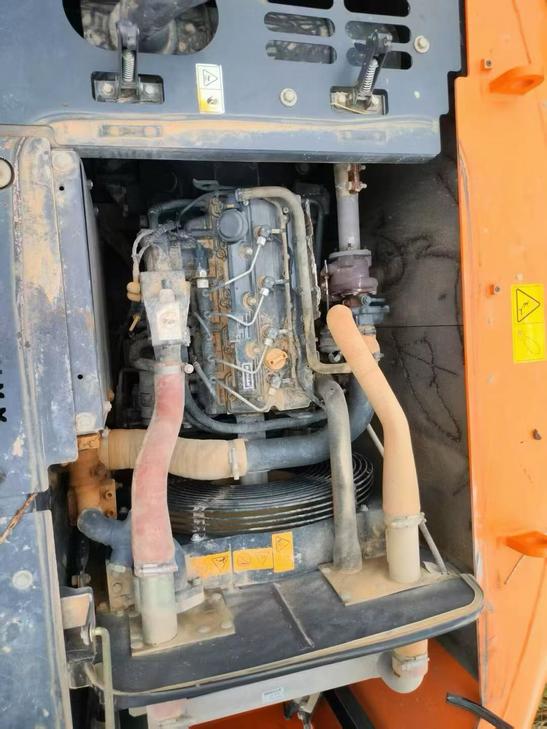 Buy Doosan S130W-3 Used Excavator / 1
