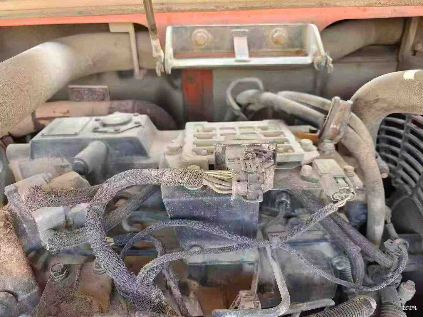 Buy Doosan DX75 Used Excavator / 2