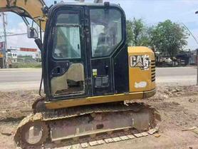 Buy Caterpillar 307B Used Excavator / 6 Buy Caterpillar 307B Used Excavator / 6