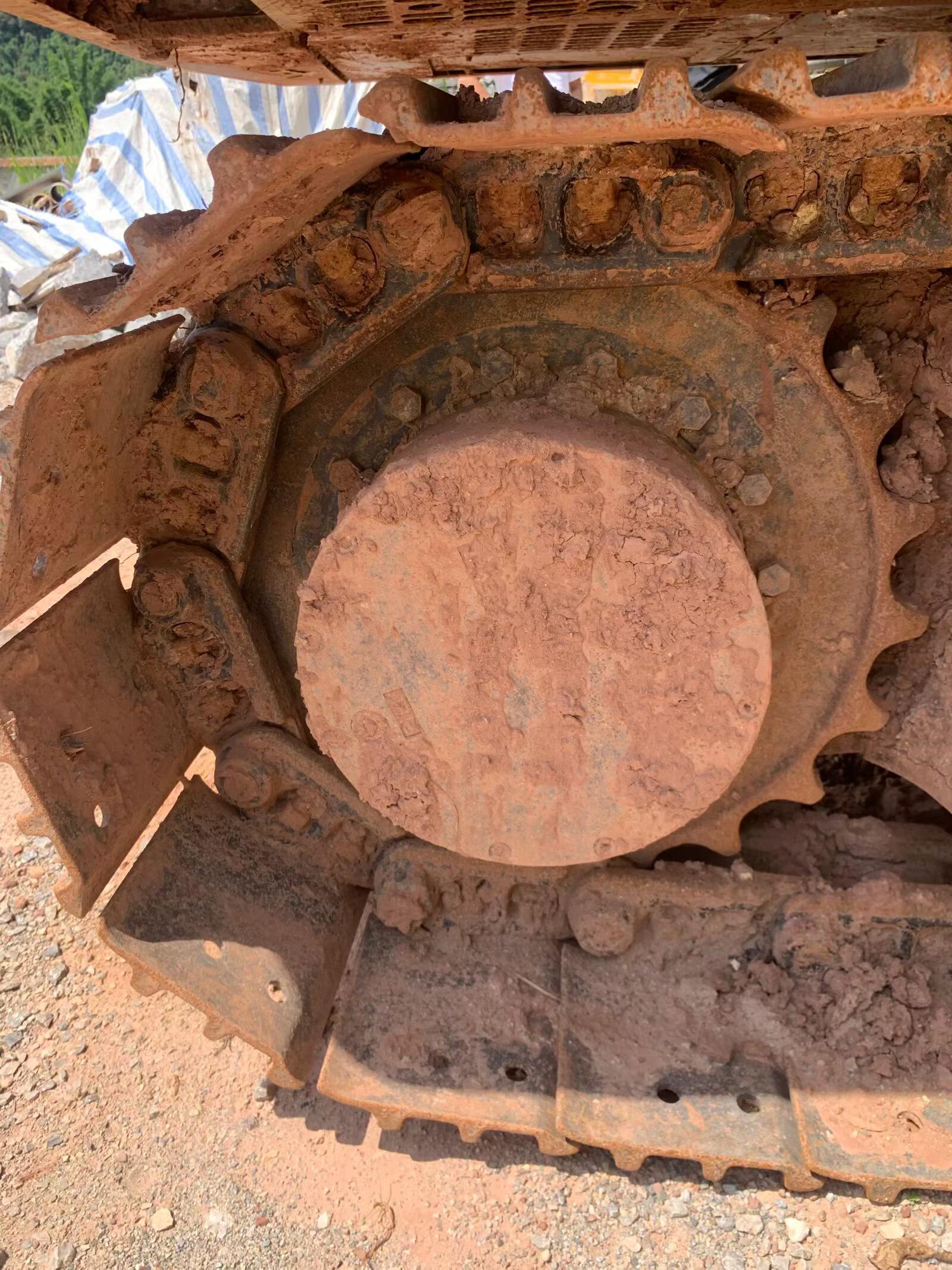 Buy Sany SY135 Used Excavator / 4