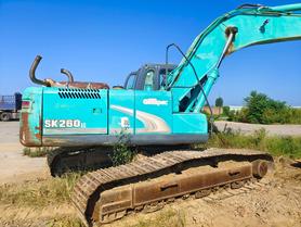 Buy Kobelco SK260 Used Excavator / 4 Buy Kobelco SK260 Used Excavator / 4