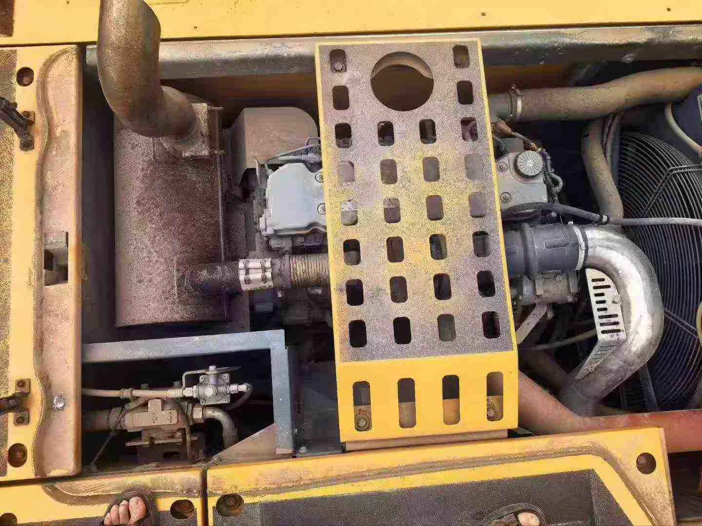 Buy Liebherr Used Excavator / 8