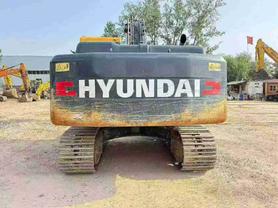 Buy Hyundai R215-7 Used Excavator / 4 Buy Hyundai R215-7 Used Excavator / 4