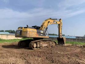 Buy Caterpillar 340D2L Used Excavator / 4 Buy Caterpillar 340D2L Used Excavator / 4