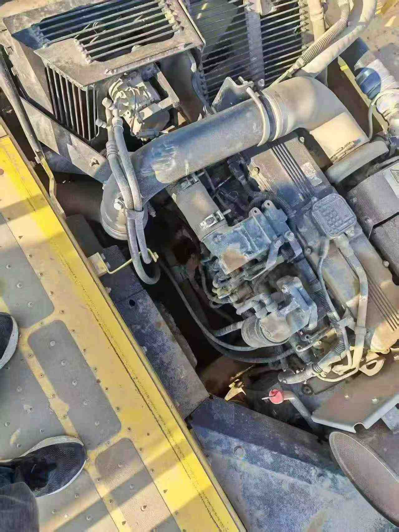 Buy Komatsu PC360-7 Used Excavator / 3