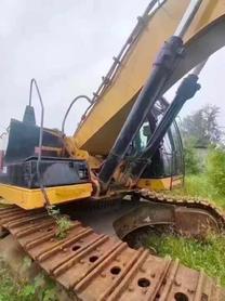 Buy Caterpillar 345B Used Excavator / 2 Buy Caterpillar 345B Used Excavator / 2