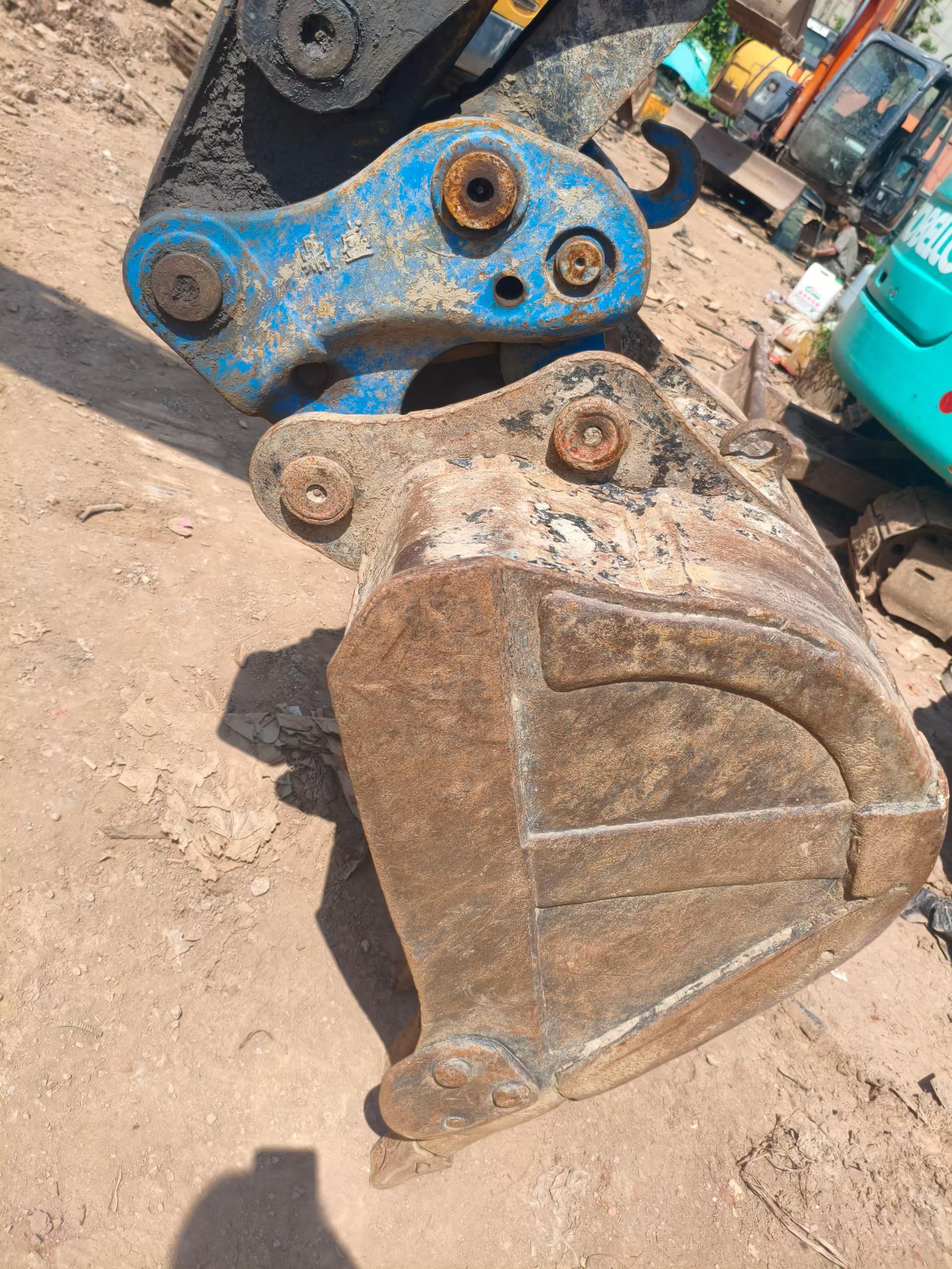Buy Sany SY60 Used Excavator / 3