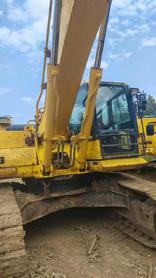 Buy Komatsu PC360-7 Used Excavator / 4 Buy Komatsu PC360-7 Used Excavator / 4