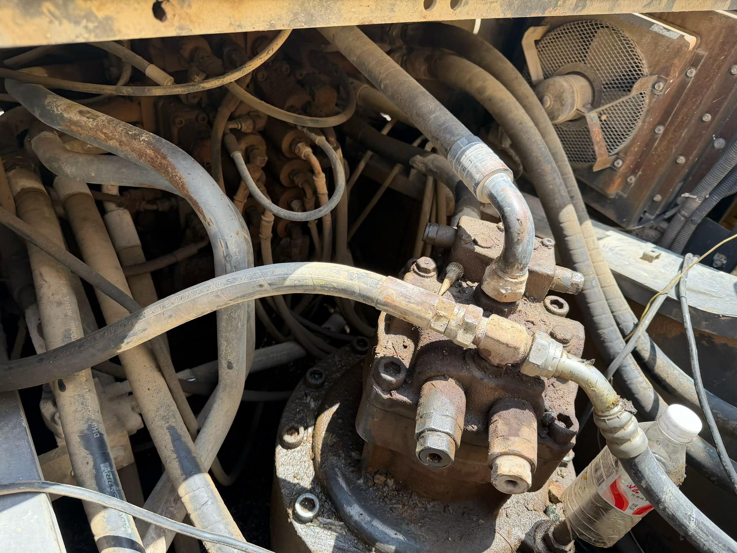 Buy Sumitomo SH350-5 Used Excavator / 5