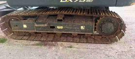 Buy Doosan DX75 Used Excavator / 3 Buy Doosan DX75 Used Excavator / 3