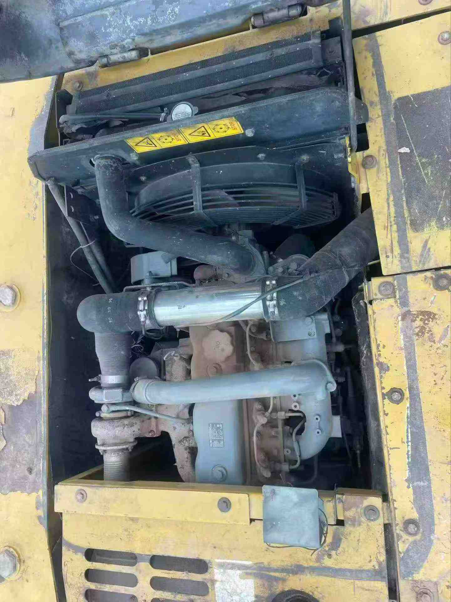 Buy XCMG XE135B Used Excavator / 7
