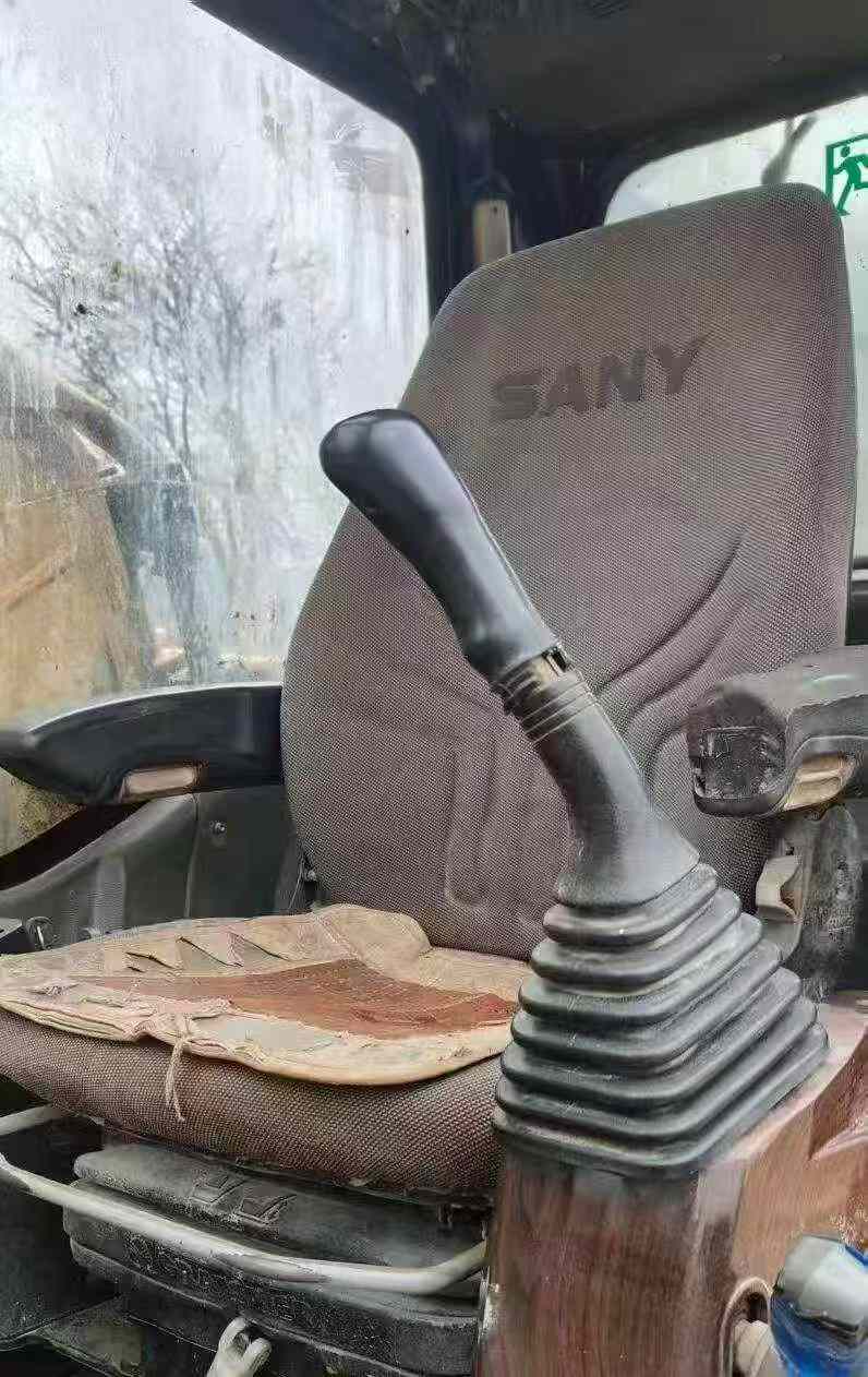 Buy Sany SY365H Used Excavator / 6