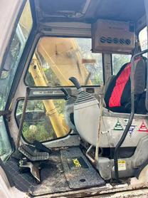 Buy Sumitomo SH120A2 Used Excavator / 4 Buy Sumitomo SH120A2 Used Excavator / 4