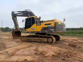 Buy Volvo L250G Used Excavator / 2 Buy Volvo L250G Used Excavator / 2