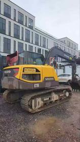 Buy Volvo EC75D Used Excavator / 6 Buy Volvo EC75D Used Excavator / 6
