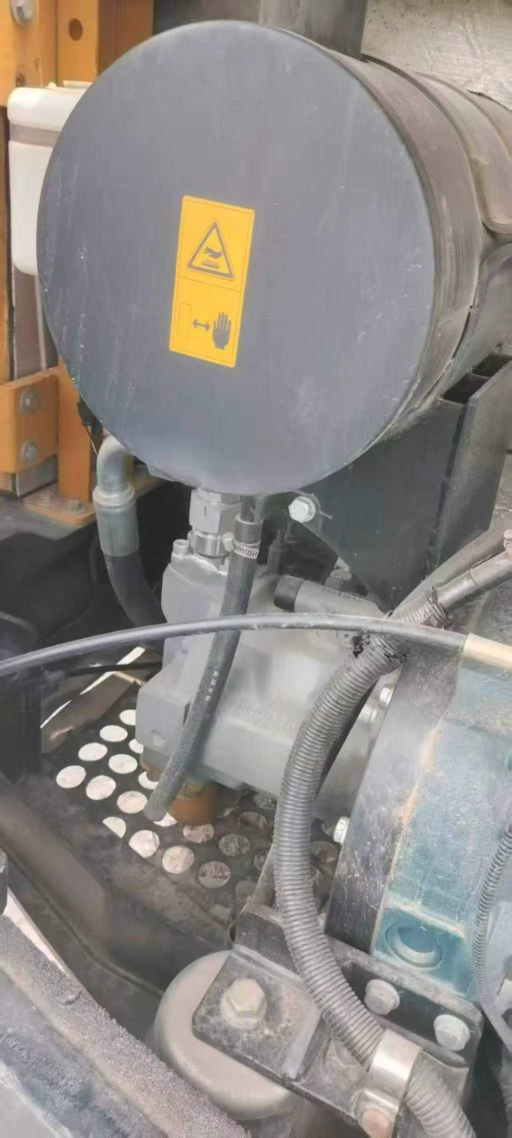 Buy Sany SY60 Used Excavator / 6