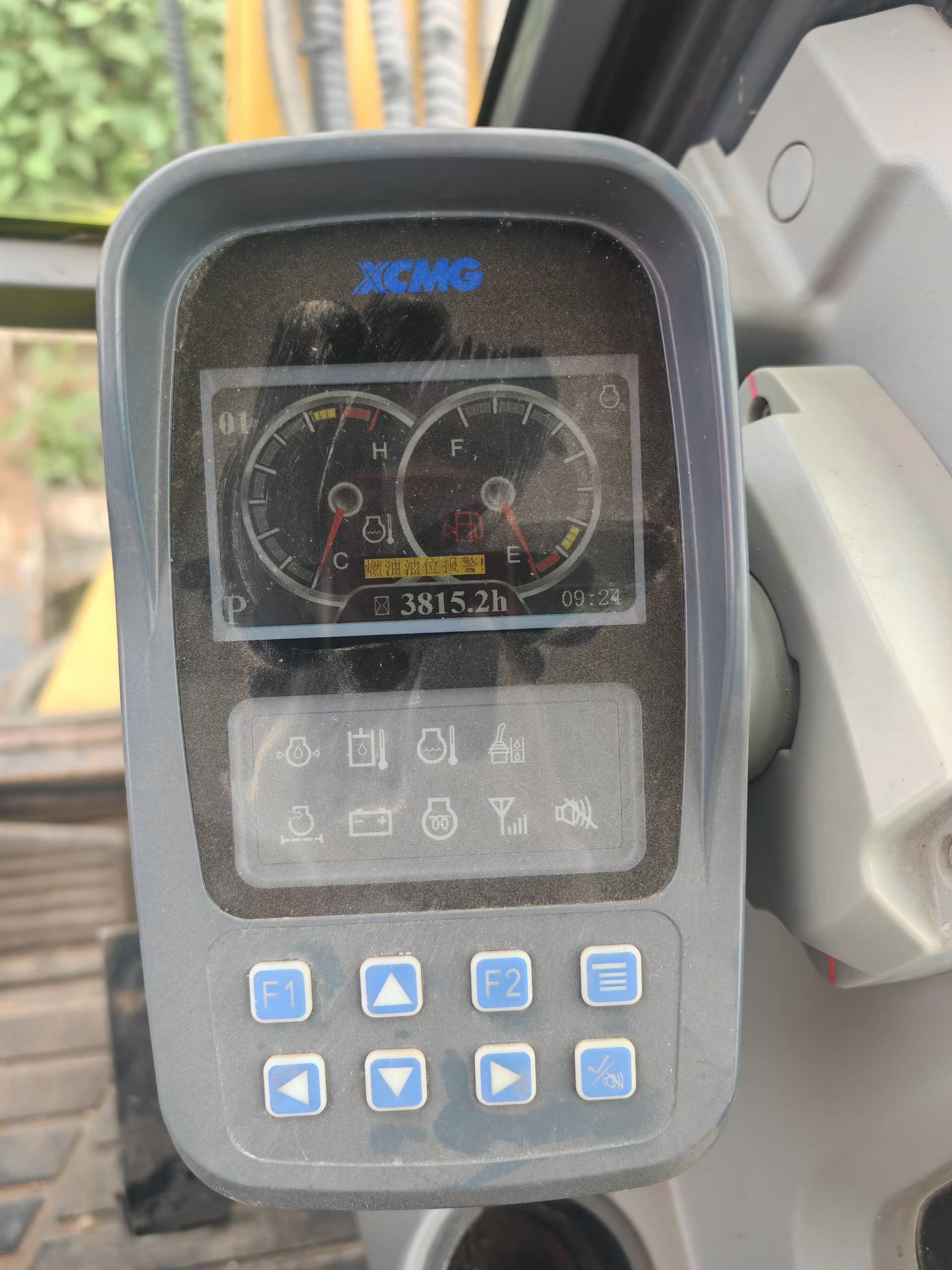 Buy XCMG XE60 Used Excavator / 9