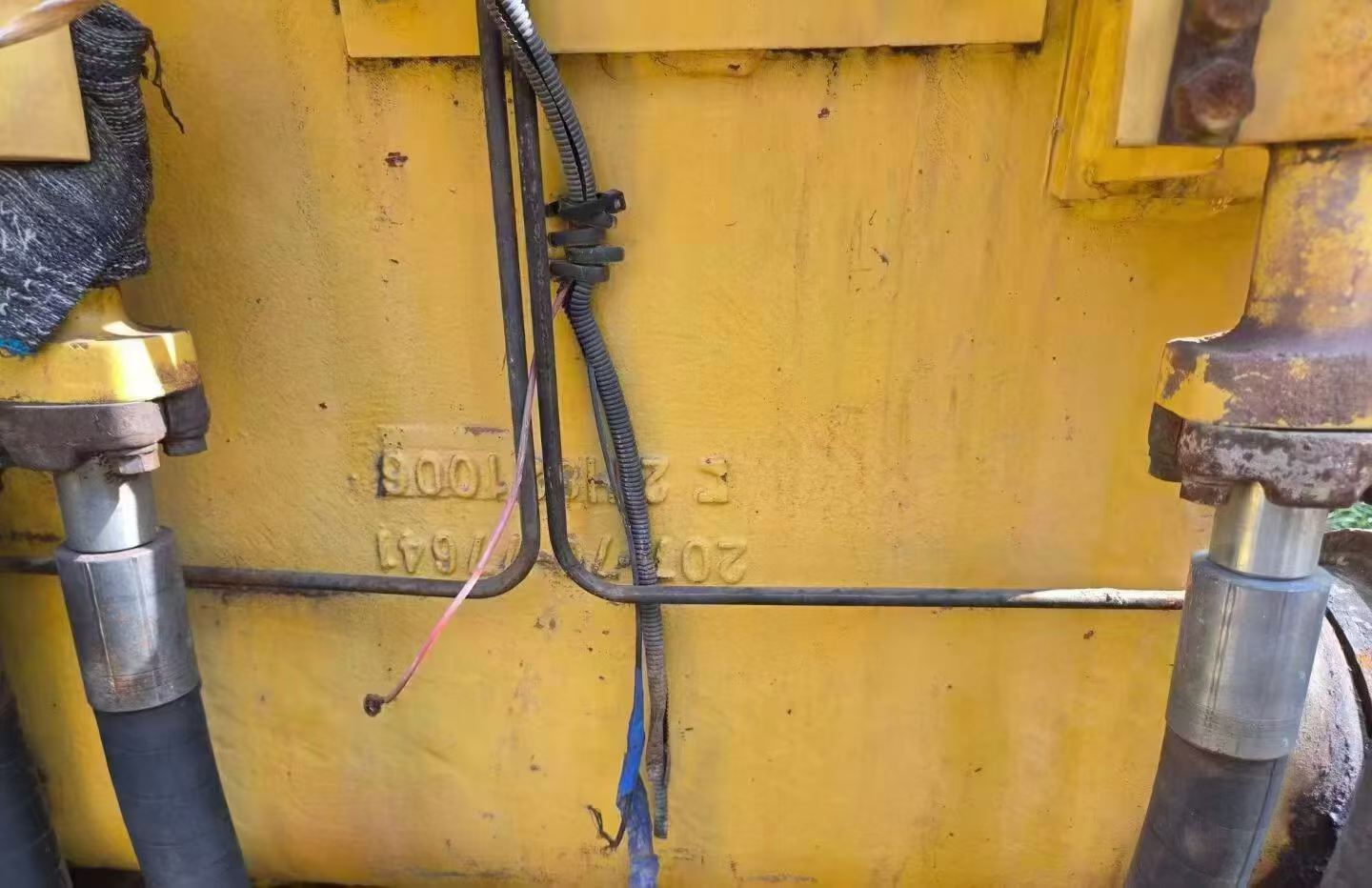 Buy Komatsu PC360-7 Used Excavator / 5
