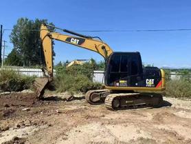 Buy Caterpillar 312D Used Excavator / 3 Buy Caterpillar 312D Used Excavator / 3