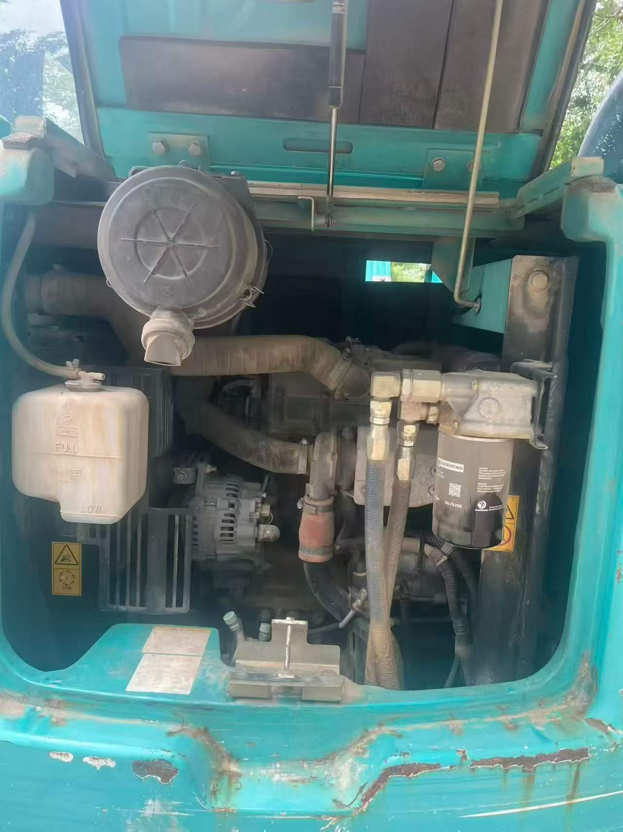 Buy Kobelco SK75 Used Excavator / 5
