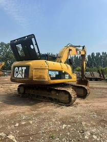 Buy Caterpillar 320D Used Excavator / 3 Buy Caterpillar 320D Used Excavator / 3