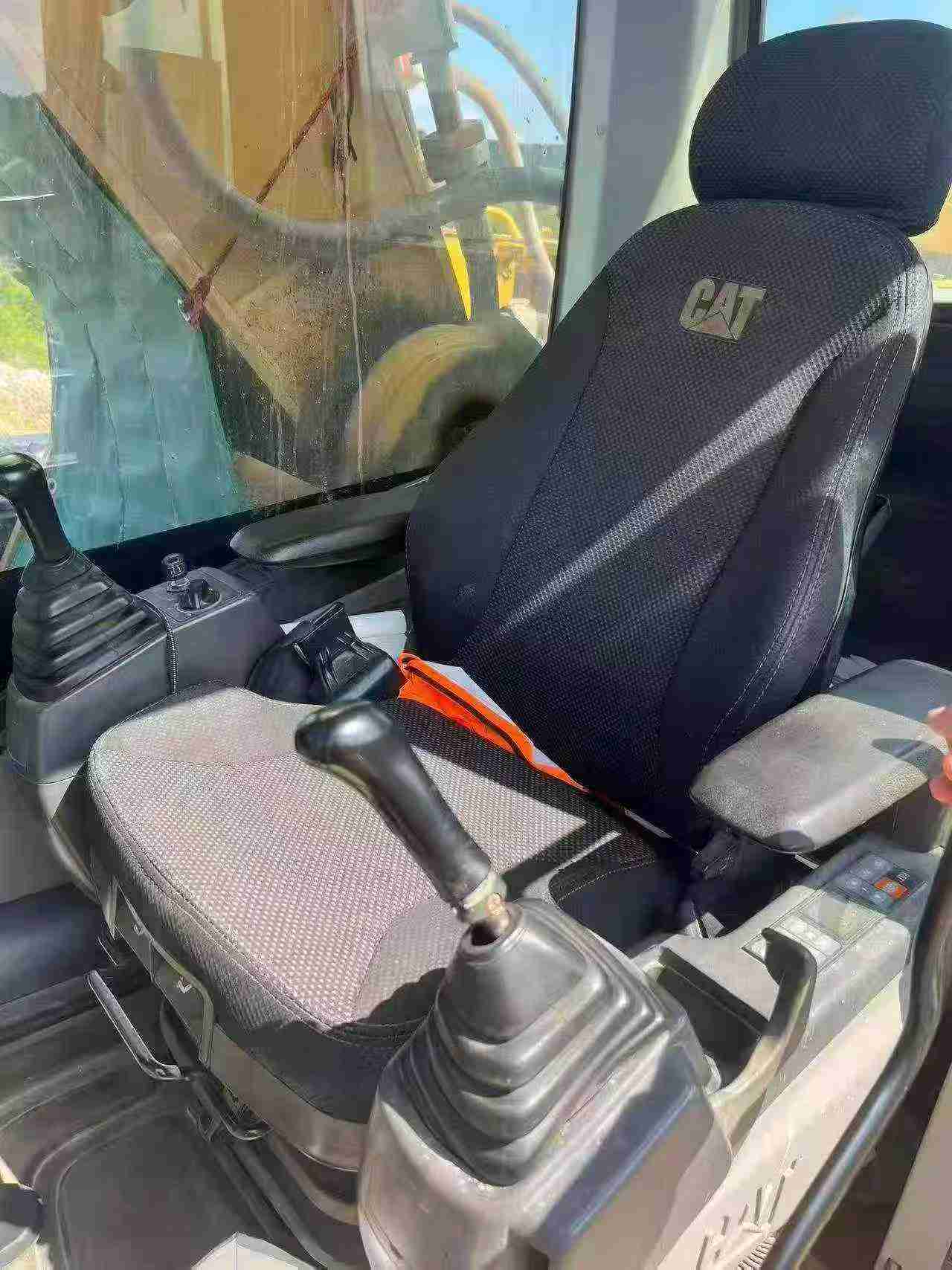 Buy Caterpillar 349E Used Excavator / 7