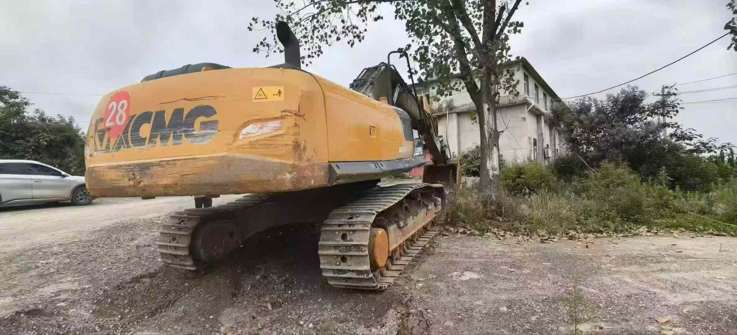 Buy XCMG XE380K Used Excavator / 2