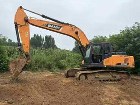 Buy Sany SY235C-8 Used Excavator / 7 Buy Sany SY235C-8 Used Excavator / 7