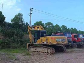 Buy Sany SY215C-8 Used Excavator / 7 Buy Sany SY215C-8 Used Excavator / 7