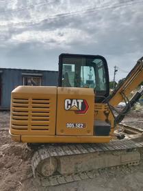 Buy Caterpillar 305.5 Used Excavator / 3 Buy Caterpillar 305.5 Used Excavator / 3