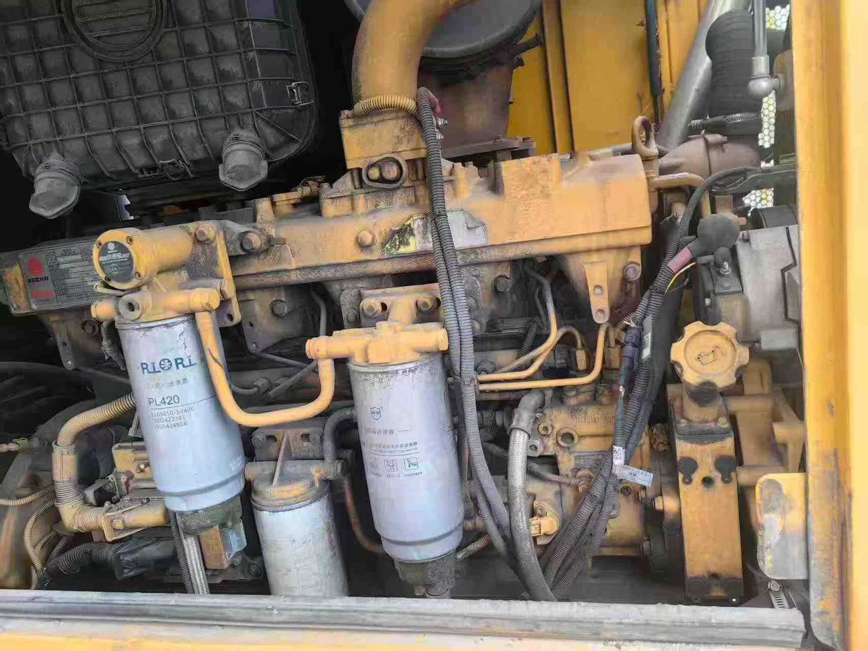 Buy XCMG LW600FV Used Loader / 5