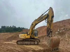 Buy Komatsu PC360-7 Used Excavator / 4 Buy Komatsu PC360-7 Used Excavator / 4