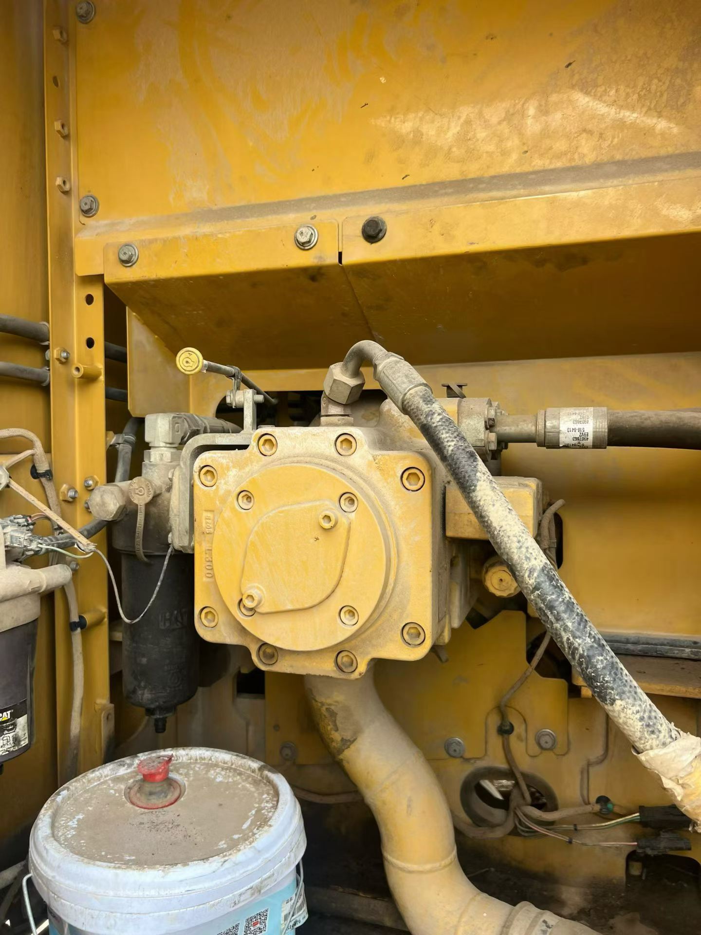 Buy Caterpillar 320GC Used Excavator / 4