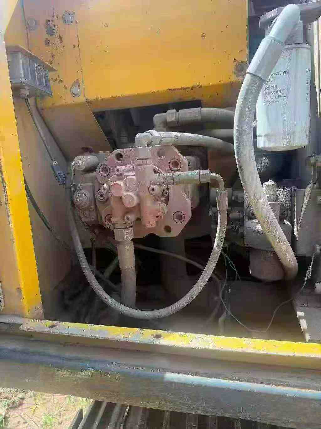 Buy XCMG XE150 Used Excavator / 7