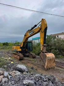 Buy Sany SY195C Used Excavator / 4 Buy Sany SY195C Used Excavator / 4