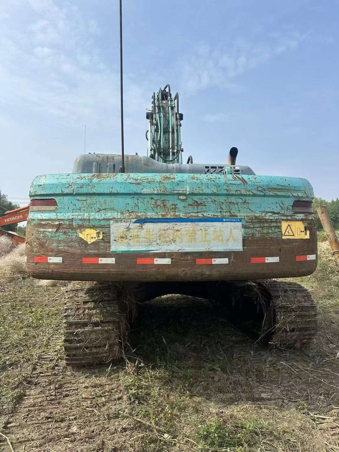 Buy Kobelco SK350-8 Used Excavator / 2