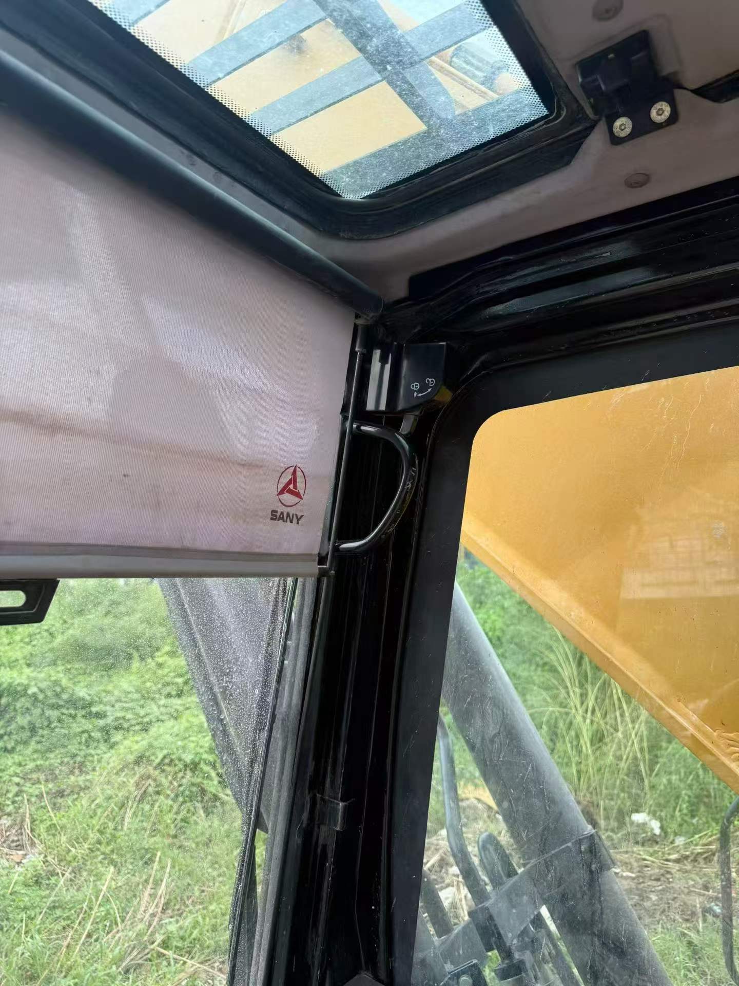 Buy Sany SY365C Used Excavator / 6