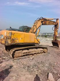 Buy Hyundai R215-7 Used Excavator / 4 Buy Hyundai R215-7 Used Excavator / 4