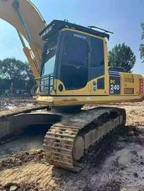 Buy Komatsu PC240-6 Used Excavator / 5 Buy Komatsu PC240-6 Used Excavator / 5