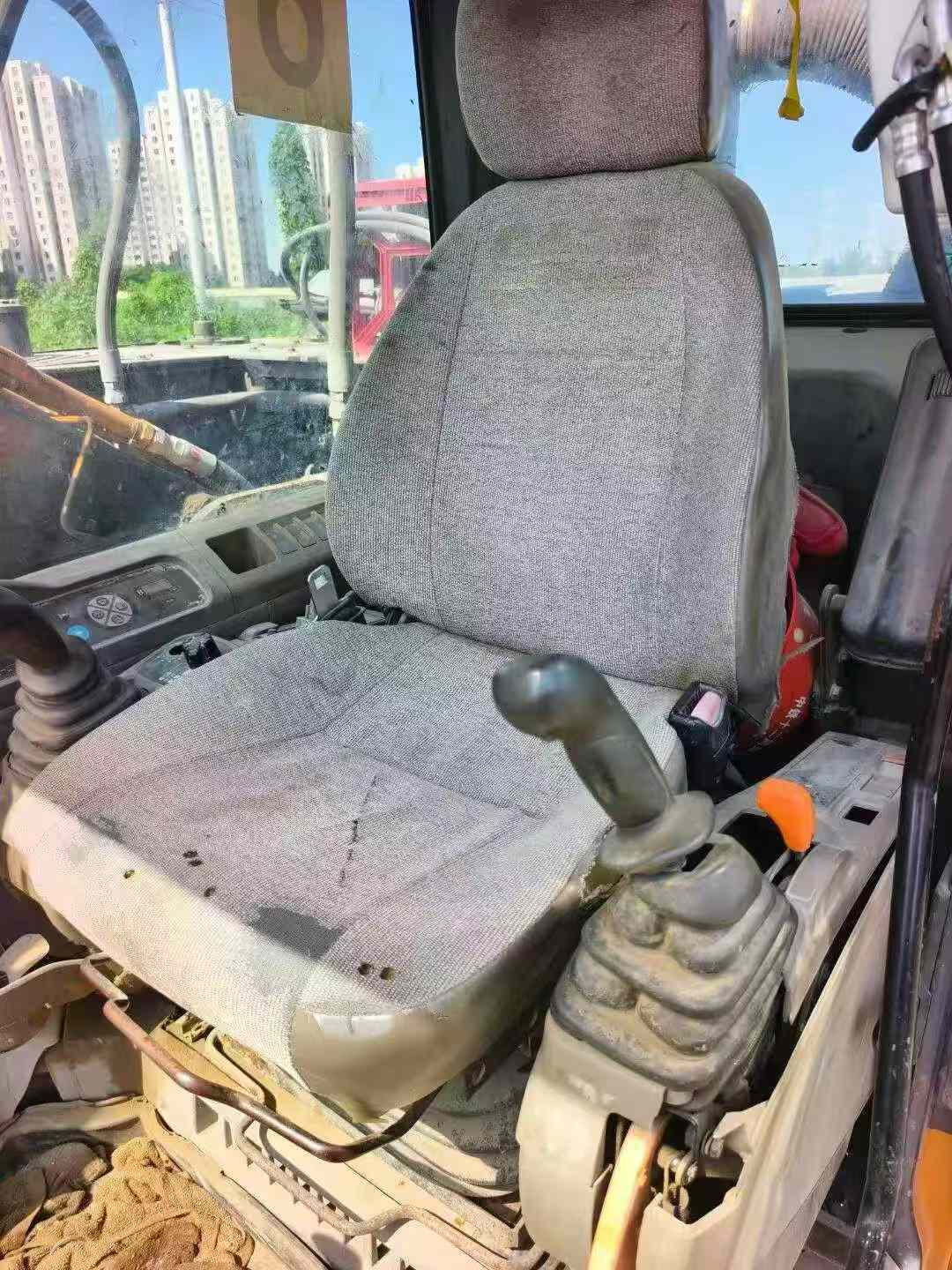 Buy Sumitomo SH210-5 Used Excavator / 8