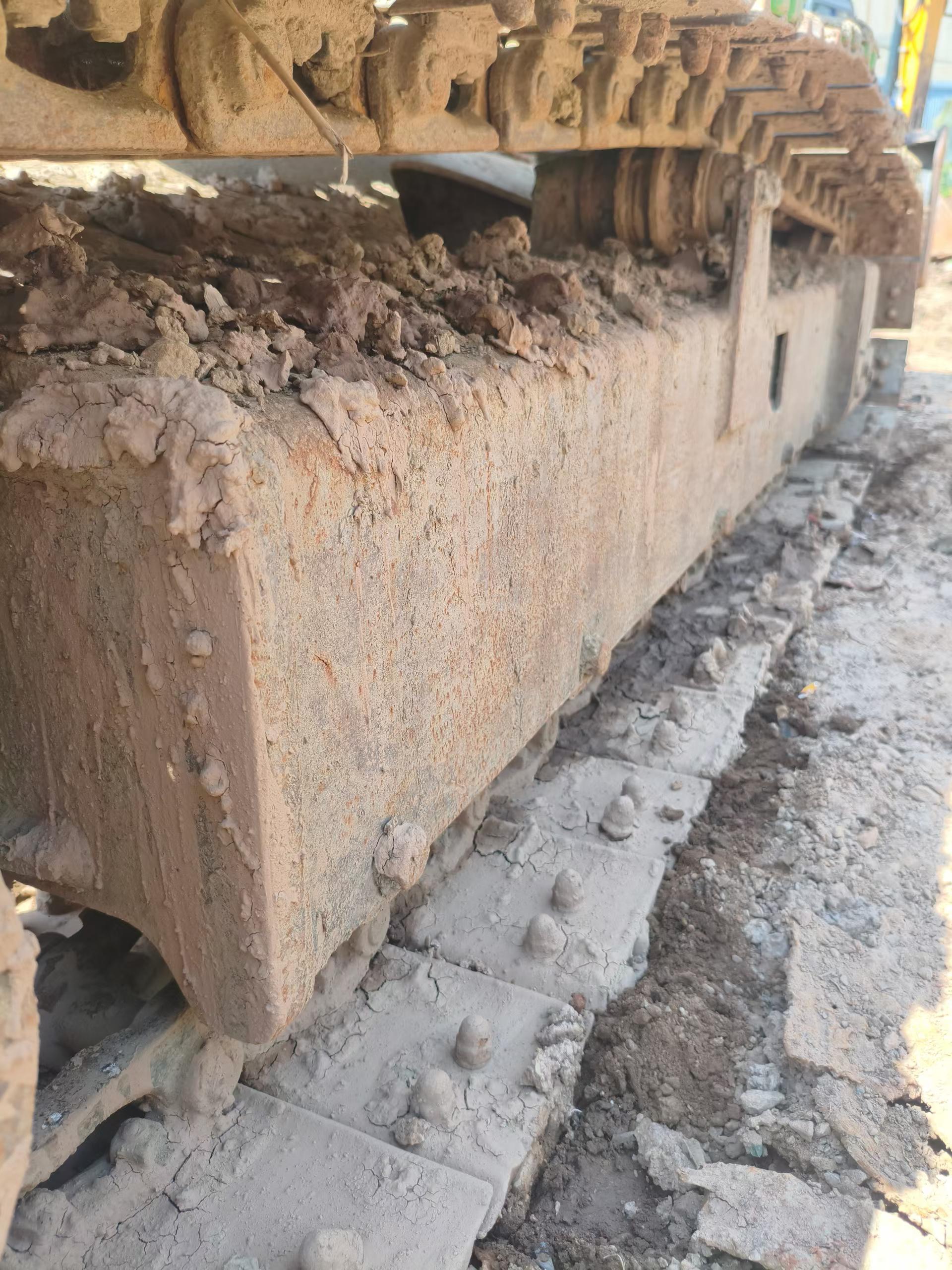 Buy Sany SY60 Used Excavator / 4