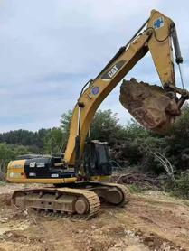 Buy Caterpillar 336E Used Excavator / 4 Buy Caterpillar 336E Used Excavator / 4