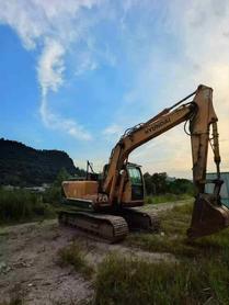 Buy Hyundai R150-7 Used Excavator / 8 Buy Hyundai R150-7 Used Excavator / 8