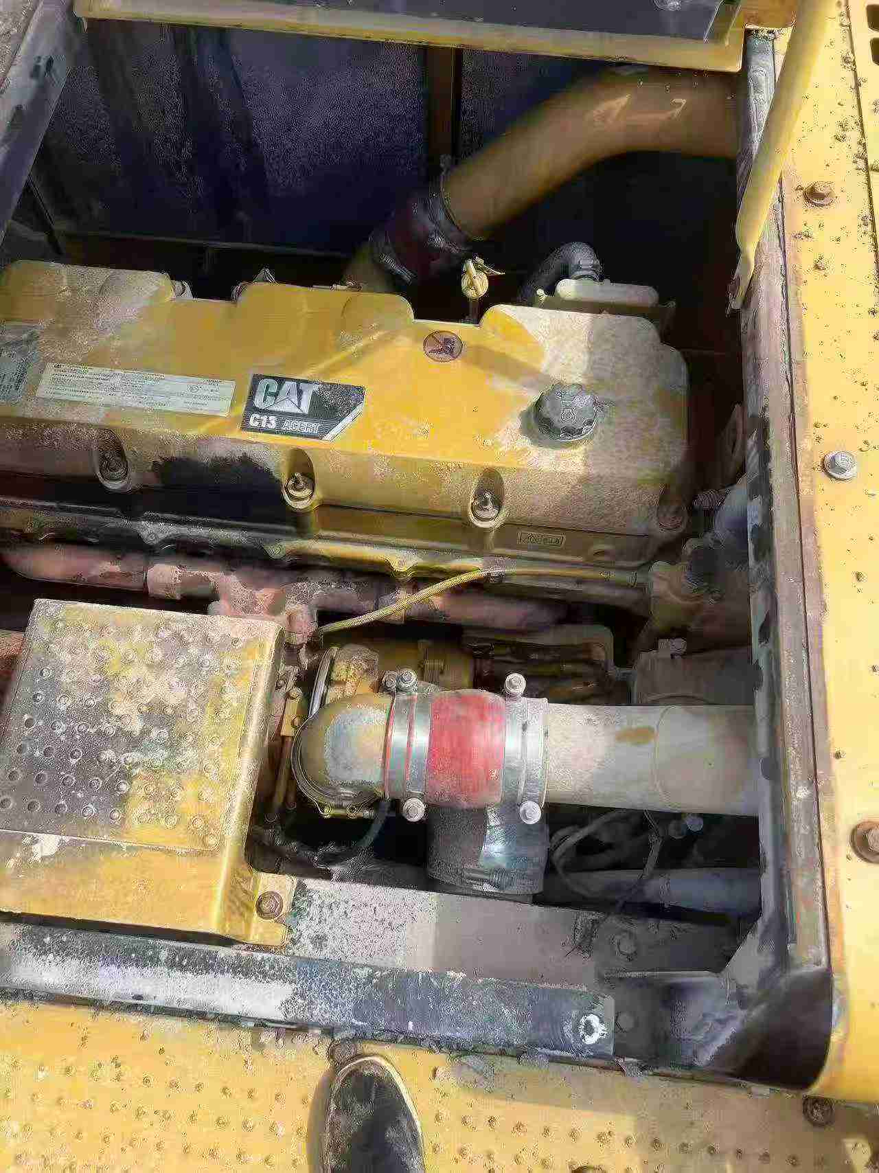 Buy Caterpillar 349E Used Excavator / 5