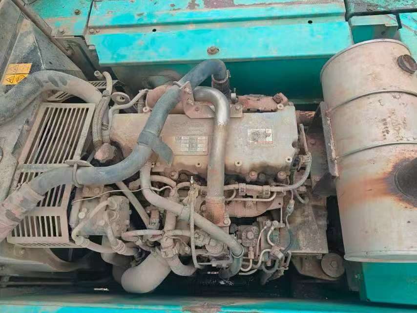 Buy Kobelco SK250 Used Excavator / 4