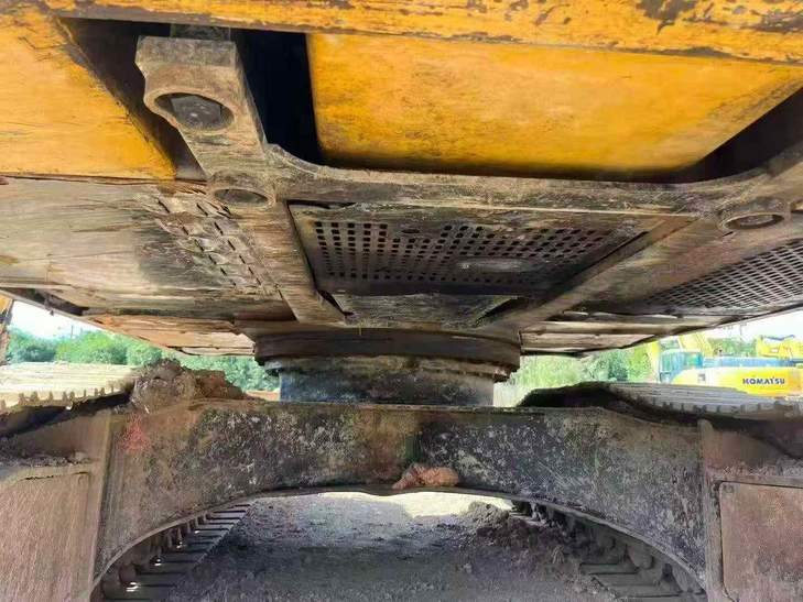 Buy Sany SY215C Used Excavator / 1