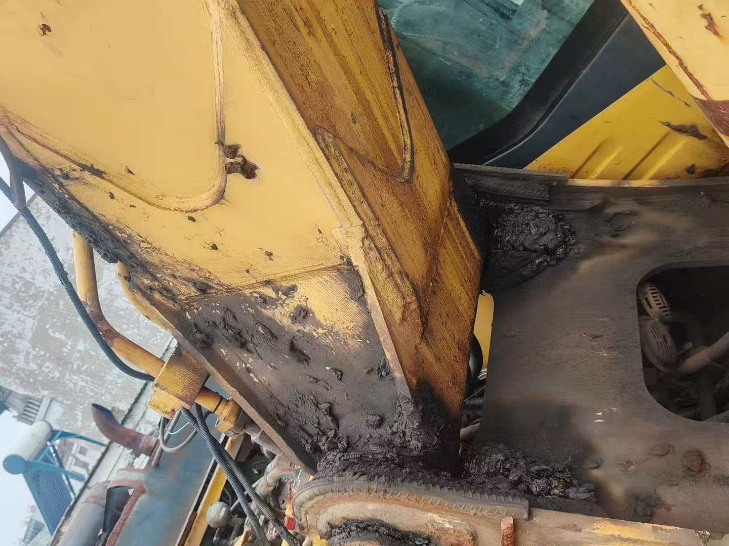 Buy Komatsu PC360-7 Used Excavator / 5