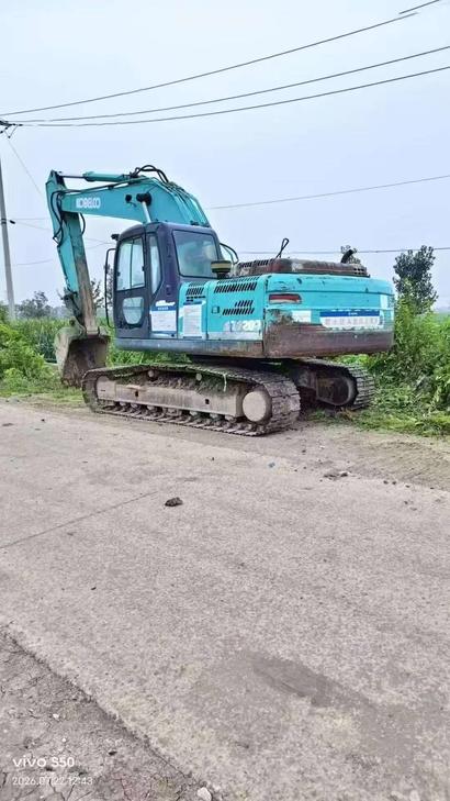 Buy Kobelco SK2008 Used Excavator / 1