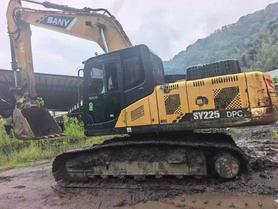 Buy Sany SY205C Used Excavator / 2 Buy Sany SY205C Used Excavator / 2
