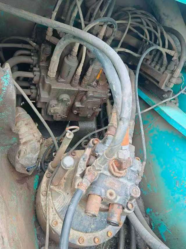 Buy Kobelco SK250 Used Excavator / 5